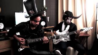 EXCELLION - Unlucky Charms (Guitar Playthrough)