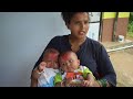 Avash Adarsh Rice Feeding Ceremony