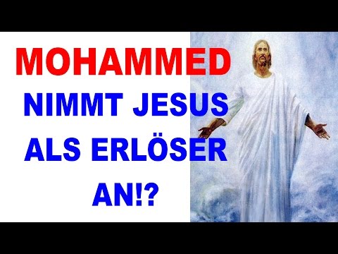 MOHAMMED hat Jesus als Erlöser angenommen? - Jibril = Satan? - Allah = Satan? - Kaaba = Götzenkult?