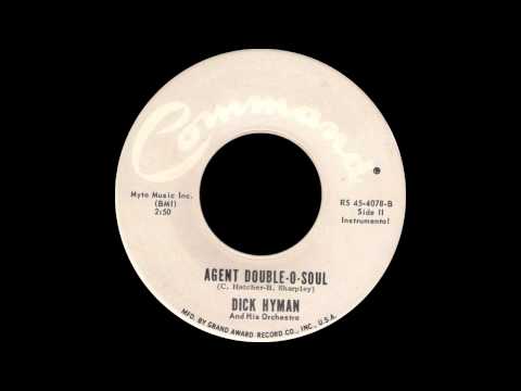 Dick Hyman And His Orchestra - Agent Double-O-Soul