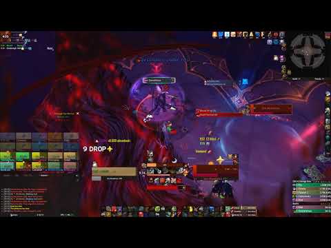 Mythic Denathrius Arms Warrior POV