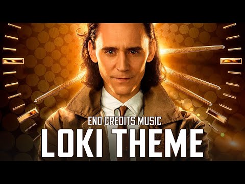 Loki Theme | EPIC VERSION (End Credits Music Soundtrack Episode 2)