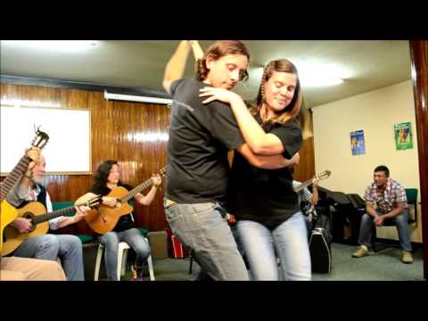 Tanguito Montielero - Olivia Reinhartt y Guillermo Lugrin