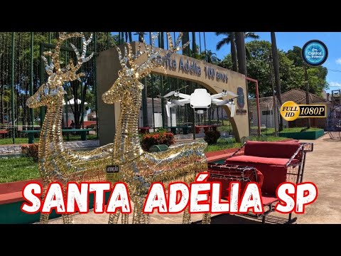 SANTA ADÉLIA SP