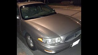 Buick Lesabre 3.8 oil leak/oil sensor issue