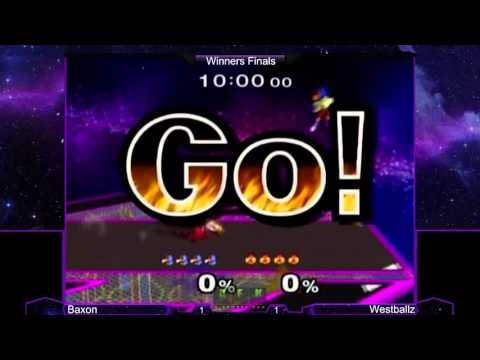 Baxon vs Westballz