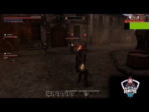 A Good Gun is all you need in GreedFall !!!