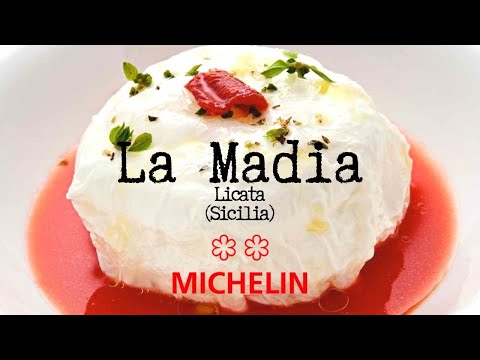 A cena al ristorante La Madia, 2 stelle Michelin ⭐⭐, di Pino Cuttaia - Viaggio In Sicilia - Ep. 10