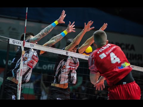 HL: CSKA - Lokomotiv Avia (SF2 efbet Super Volley 24/25)