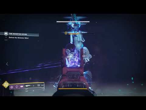 DESTINY 2 SHADOWKEEP ENDING Gameplay Walkthrough Part 3