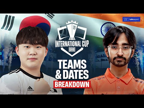 BMIC 2025: Official Dates, Teams & LAN Venue Revealed! 🔥