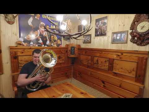 Klingt fröhlich die Harmonika - Erich Moser Trio