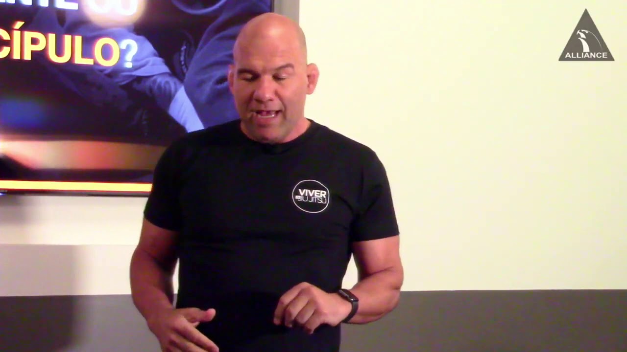 Viver de Jiu Jitsu Master class 1 parte 1 Estrutura técnica