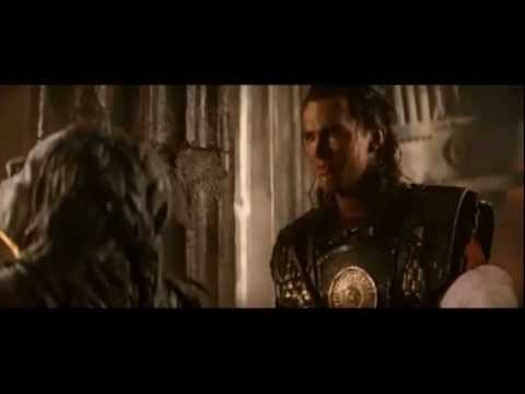 Furia De Titanes. La muerte de Medusa