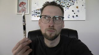 Moonman P140 Fountain Pen Review