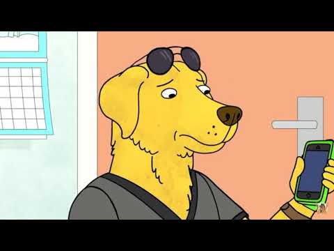 Mr Peanutbutter Ringtone