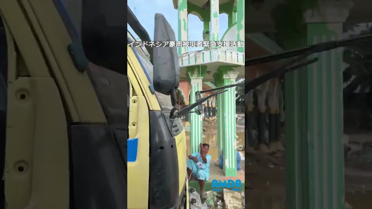 アチェ・クアラシンパン地区12月11日