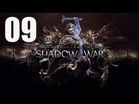 Middle-earth: Shadow of War - Walkthrough Part 9: Rain of Arrows