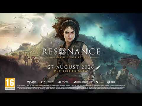 Resonance A Plague Tale Legacy Official 'Know Your Opponents' Trailer