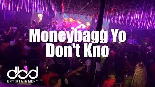 Moneybagg Yo - Don&#39;t Kno (LIVE)