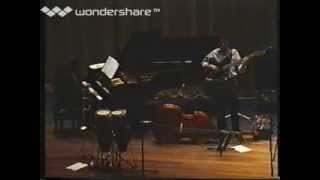 Fugue & Tarkus - Piano Trio Live