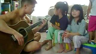 Way Down Here Without  You (Superdrag Cover)