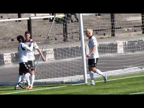 MERTHYR V HAYES & YEADING GOAL KAYNE