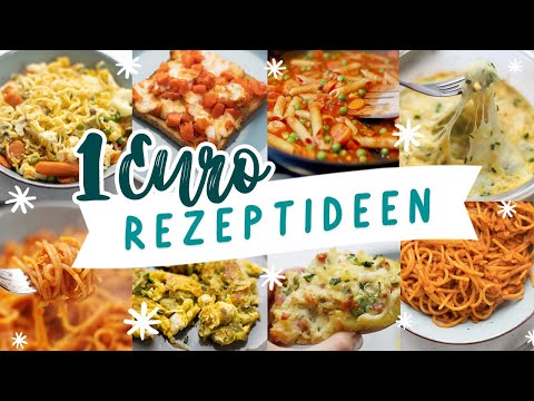 7 budget-friendly recipes for €1! Cook on a budget with these weeknight recipes | Ready in under ...