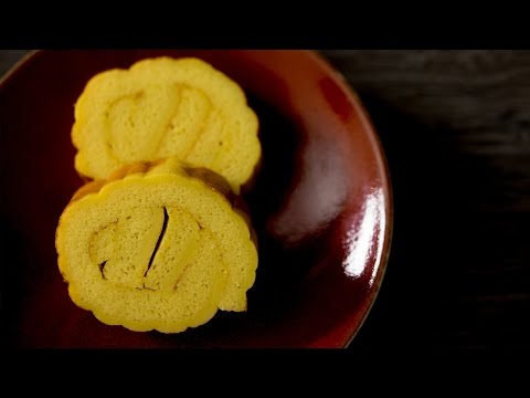 ミキサーで作る、簡単な「伊達巻」の作り方♪