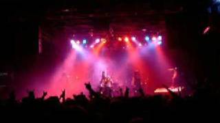 Norther - Midnight walker live