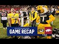 Missouri CAPS regular season with HUGE WIN over Arkansas | Game Recaps | CBS Sports