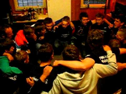 Tura B-Jugend Meisterfeier 2011