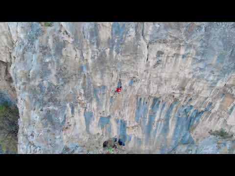 10th Demir Kapija Climbing Festival - Gautier Supper