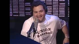 Crew Confession Game Howard Stern Show