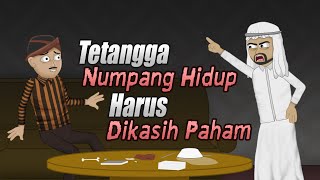 Download lagu Neighbors Who Live Away from Home Must Be Taught to Understand - Funny Cartoon Animation - Wargan... mp3 Download lagu Neighbors Who Live Away from Home Must Be Taught to Understand - Funny Cartoon Animation - Wargan... mp3