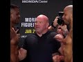 The FINAL FACEOFF before #UFC270 | #Shorts