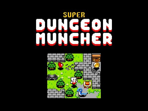 SUPER Dungeon Muncher