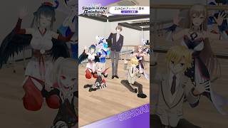 #SitR仙台 「ZUNDA!アッパレ☆運命」コーレス練習 #リゼヘルエスタ ＆ #加賀美ハヤト  パート！