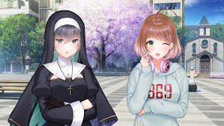 2045、月より。(体験版)実況Part11