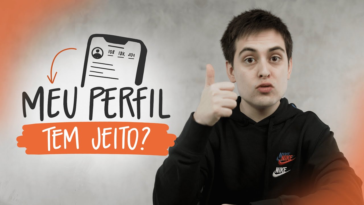 COMEÇAR UM NOVO PERFIL DO ZERO: DEVO TOMAR ESSA DECISÃO?