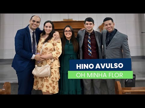 Oh minha Flor | Nanda Sakemi, Cássia e Romário