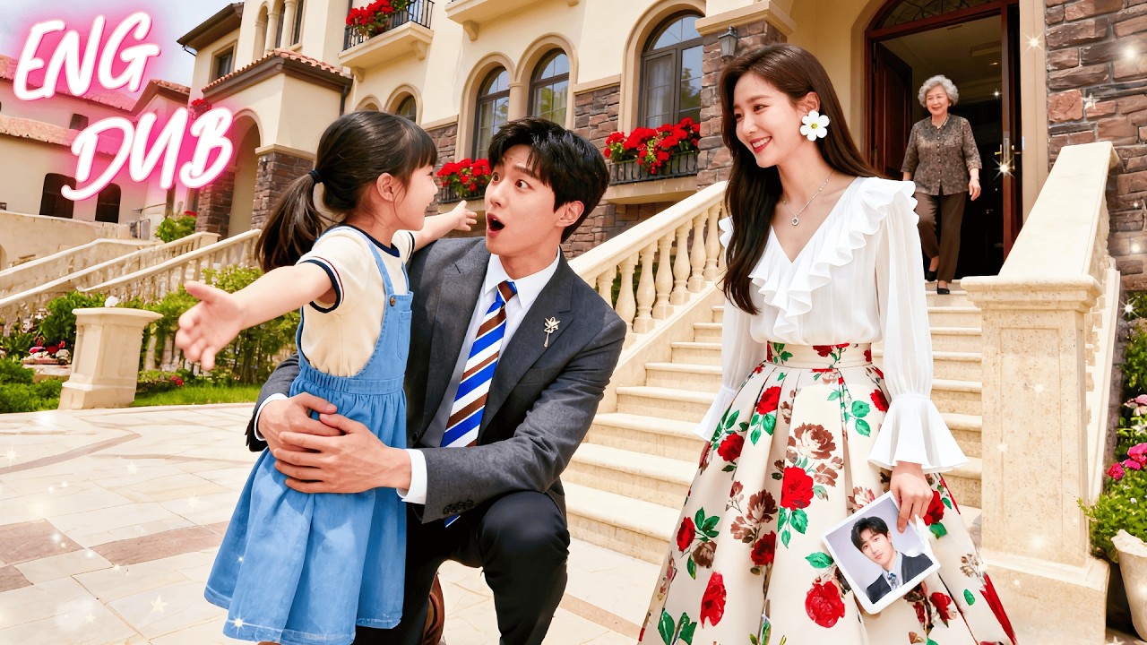 💗Poor Single Mom Brought Baby To Meet Her Dad!But Baby Sneaked Into Villa,Hugged CEO!Love Was Born!