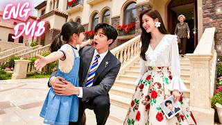 💗Poor Single Mom Brought Baby To Meet Her Dad!But Baby Sneaked Into Villa,Hugged CEO!Love Was Born!