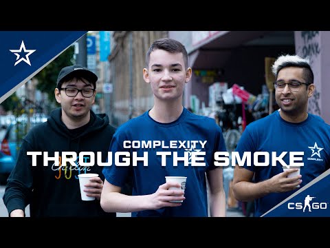 Road To Berlin Starladder CS:GO Major - Through The Smoke | S1 E8