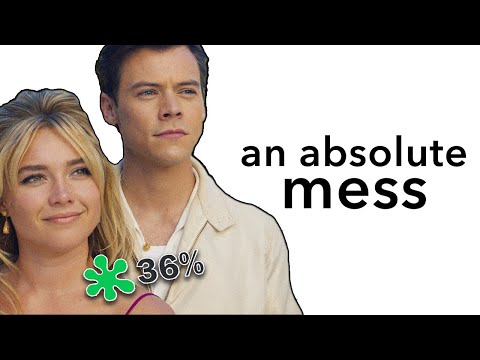 Don't Worry Darling (Review)