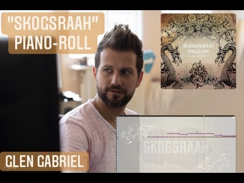 Scandinavian Folklore Music: Skogsraah by @glengabriel