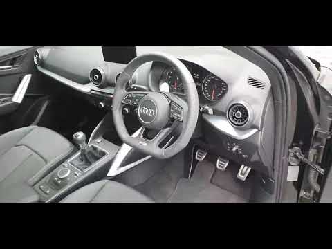 201D4552 - 2020 Audi Q2 30 TFSI 116S-LINE 35,500