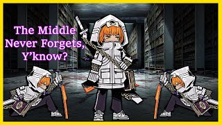 A Totally Badass Mirror Dungeon Solo - (Limbus Company Middle Ishmael MD6I Solo)