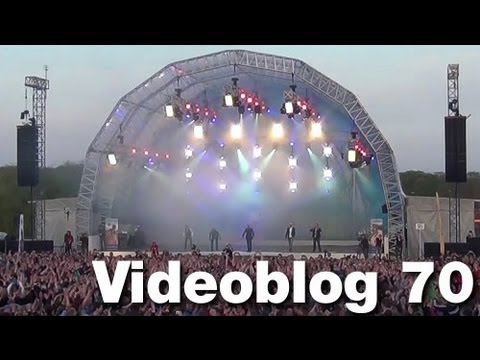 Wise Guys Blog Nr. 70 - Kirchentag 2013