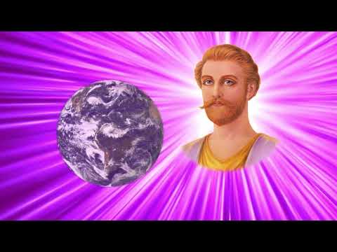 Decree 7.07 (x33) by Elizabeth Clare Prophet #violetflame #saintgermain